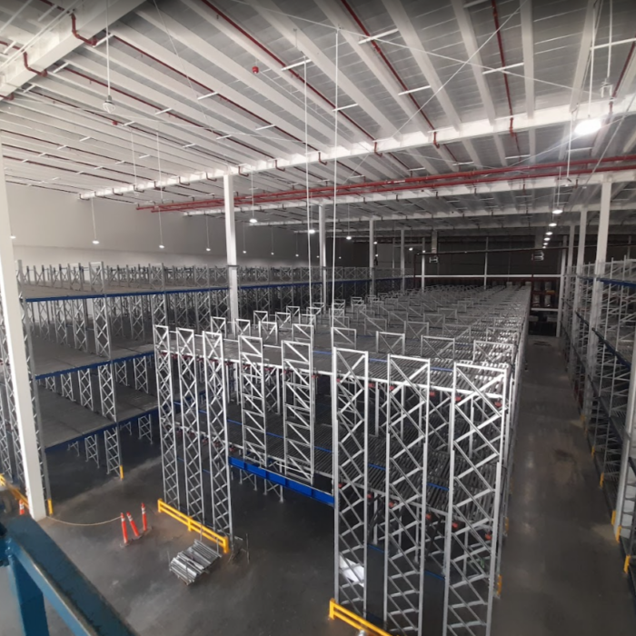 Productos racks