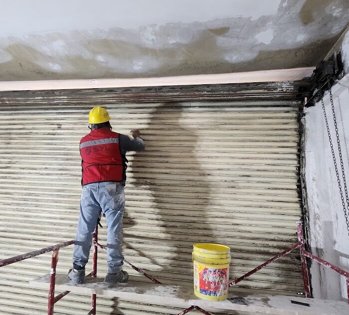 construcción SYL 11