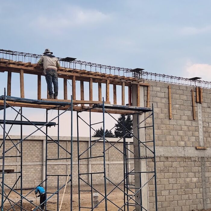 construcción SYL 16