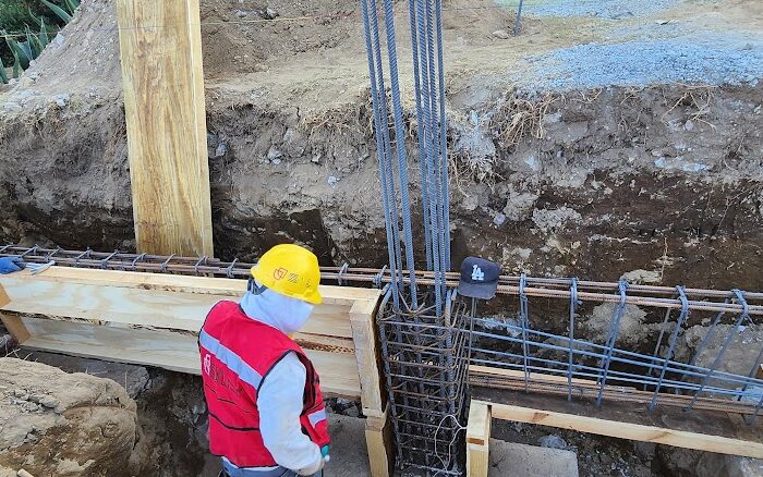 construcción SYL 2