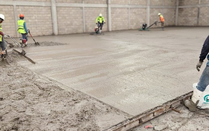 construcción SYL 7