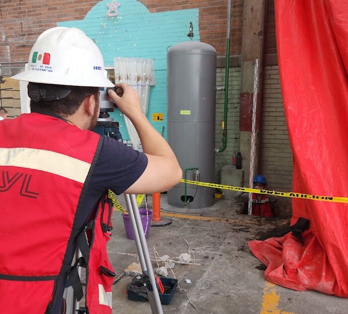 construcción SYL 9